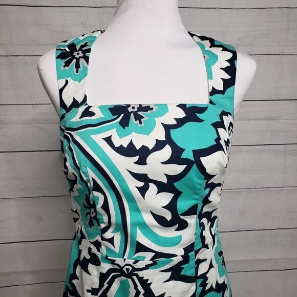 Banana Republic Milly Collection floral dress 0 - Picture 6 of 7